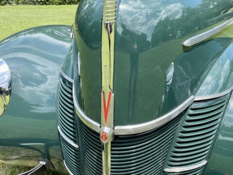 1940 Ford Deluxe