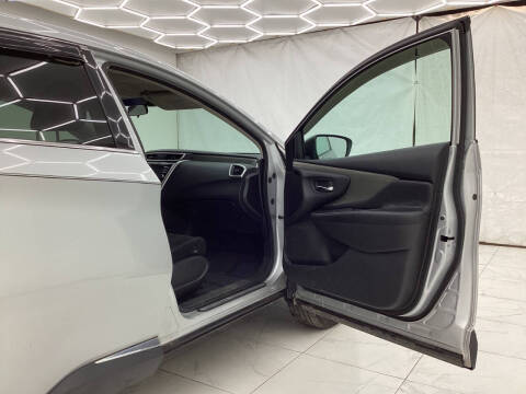 2016 Nissan Murano S