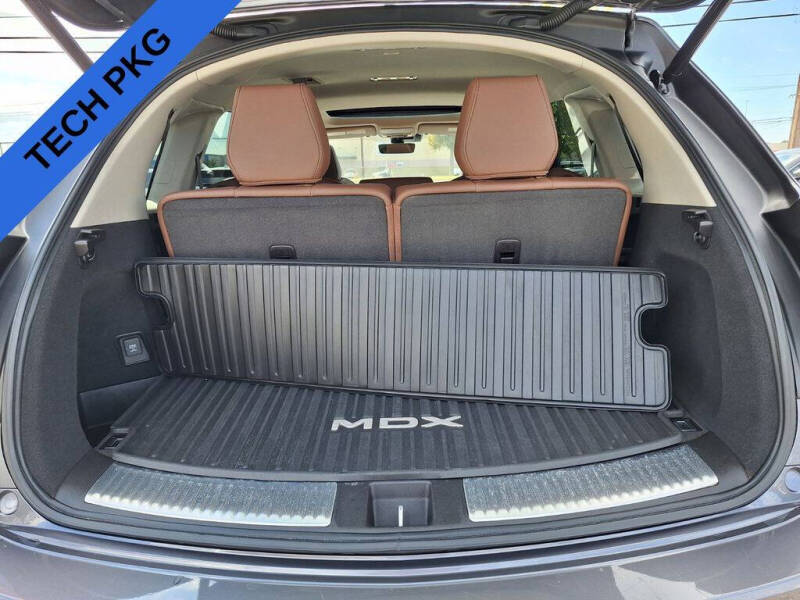2020 Acura MDX w/Tech