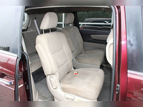 2014 Honda Odyssey EX