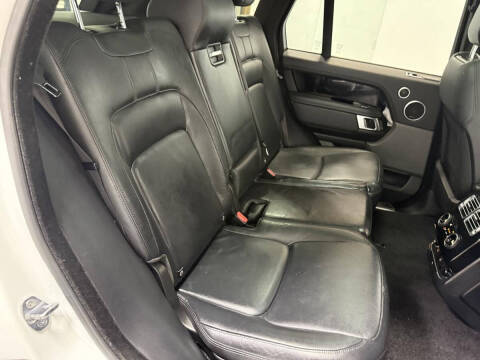 2018 Land Rover Range Rover Td6