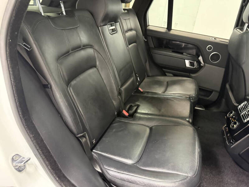 2018 Land Rover Range Rover Td6