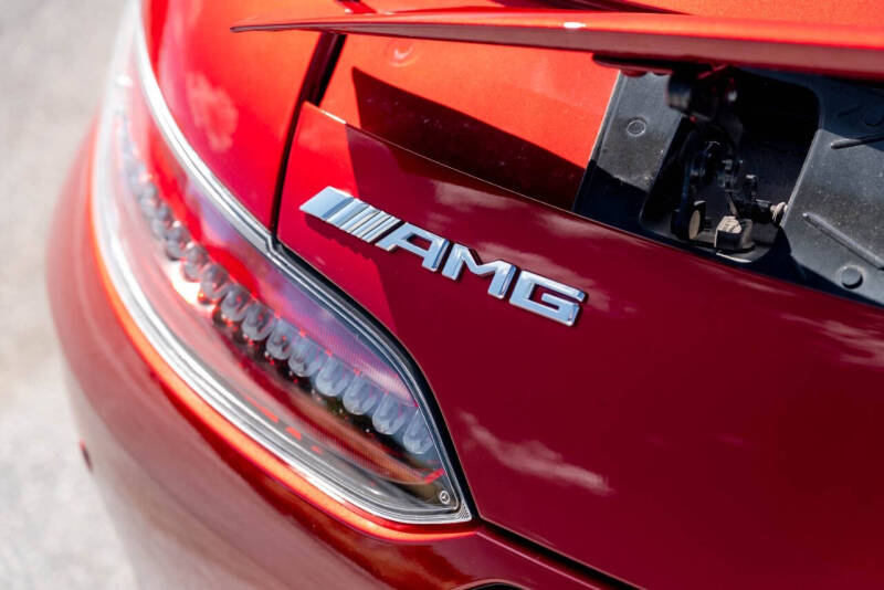 2020 Mercedes-Benz AMG GT C