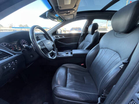 2015 Hyundai Genesis 3.8L