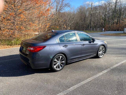 2016 Subaru Legacy 2.5i Limited