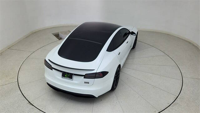 2023 Tesla Model S Plaid