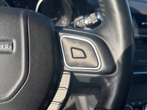 2019 Land Rover Range Rover Evoque SE Premium