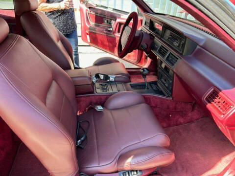 1990 Lincoln Mark VII