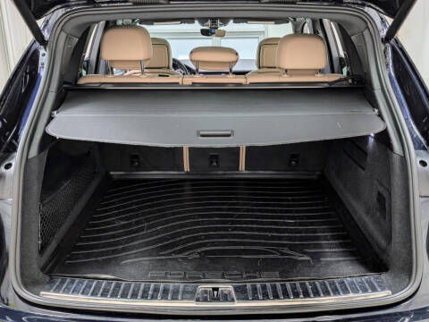 2022 Porsche Cayenne