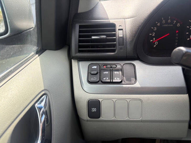 2007 Honda Odyssey EX-L