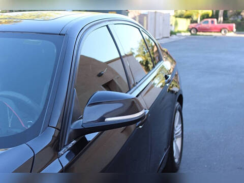 2016 BMW 3 Series 328i