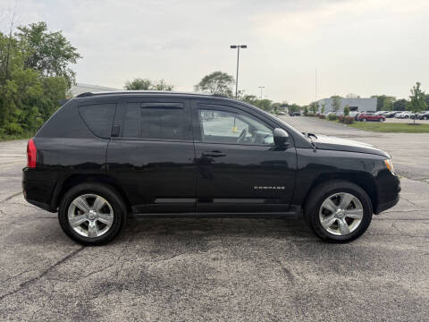 2012 Jeep Compass Sport
