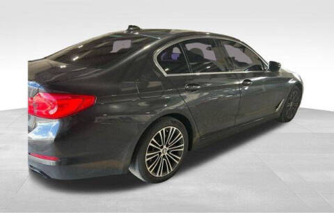 2019 BMW 5 Series 540i