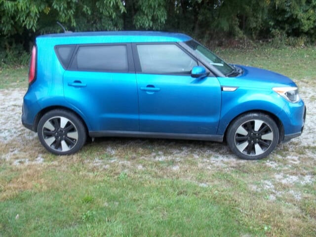 2016 Kia Soul for sale at J M Motors in Painesville, OH