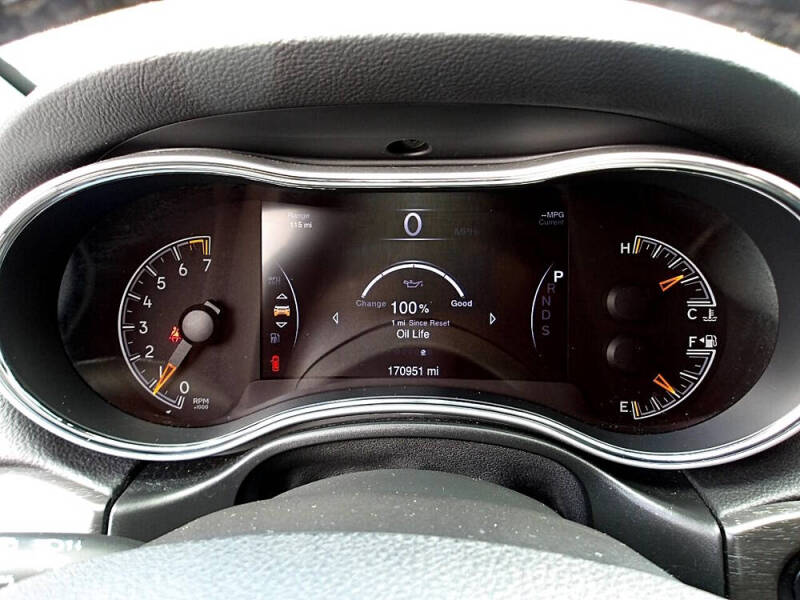 2015 Jeep Grand Cherokee Altitude