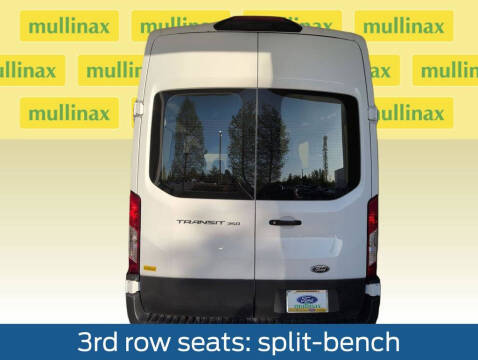 2023 Ford Transit