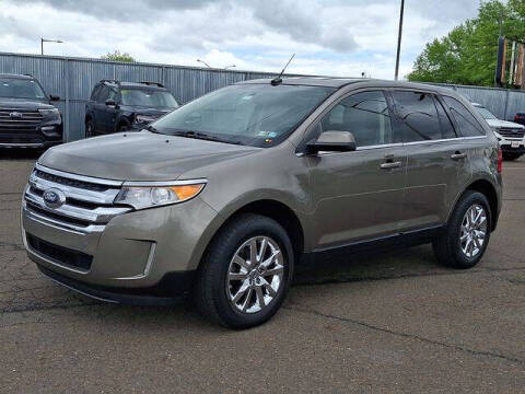 2014 Ford Edge Limited