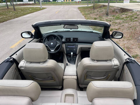 2013 BMW 1 Series 128i