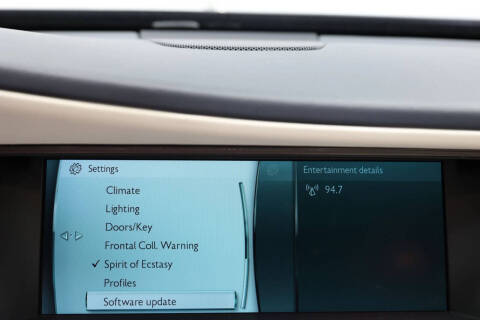 2016 Rolls-Royce Ghost