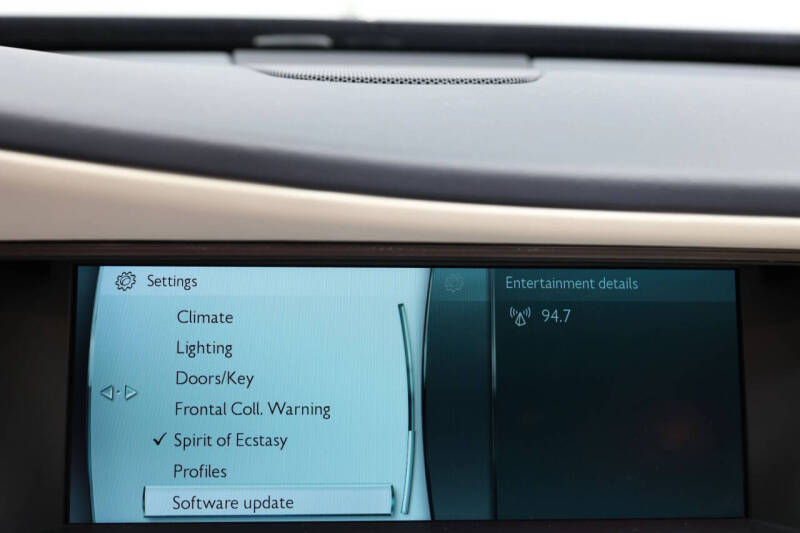 2016 Rolls-Royce Ghost