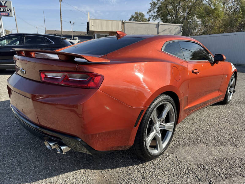 2017 Chevrolet Camaro SS