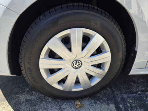 2016 Volkswagen Jetta