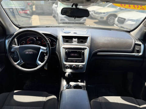 2016 GMC Acadia SLE-1