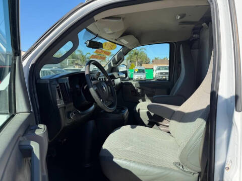 2019 Chevrolet Express 2500