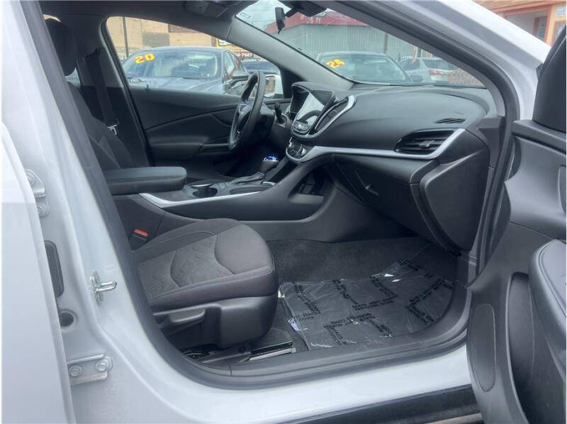 2019 Chevrolet Volt LT