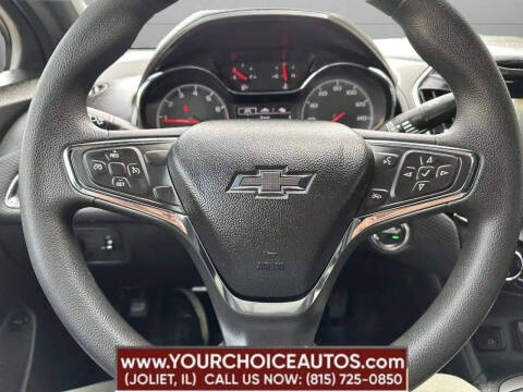 2019 Chevrolet Cruze LT
