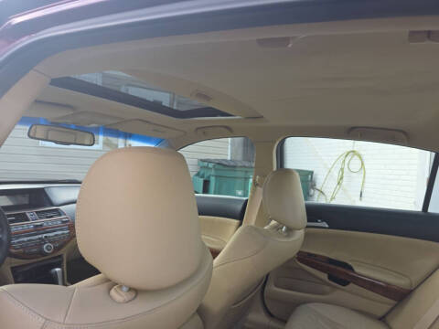 2011 Honda Accord EX-L V6