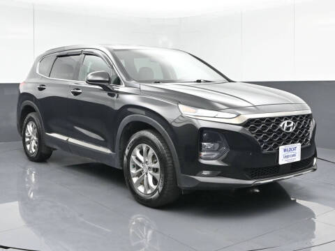 2019 Hyundai Santa Fe SEL 2.4L