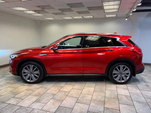 2021 Infiniti QX50 Essential