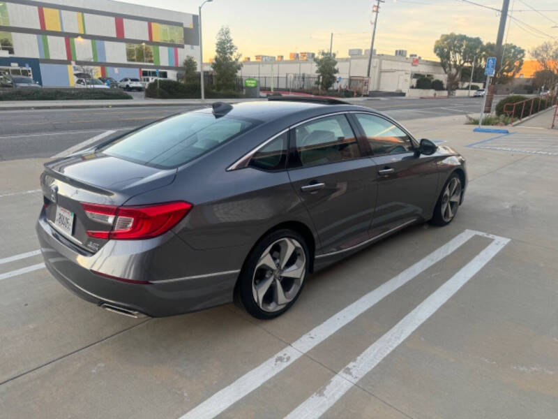 2018 Honda Accord Touring