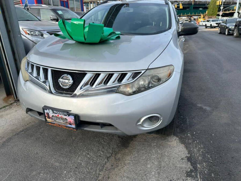 2009 Nissan Murano