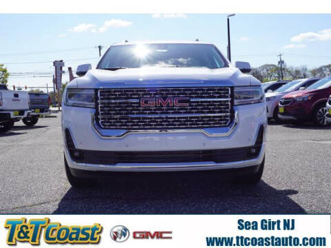 2021 GMC Acadia Denali