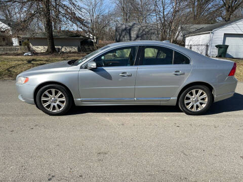 2011 Volvo S80 for sale at Via Roma Auto Sales in Columbus OH