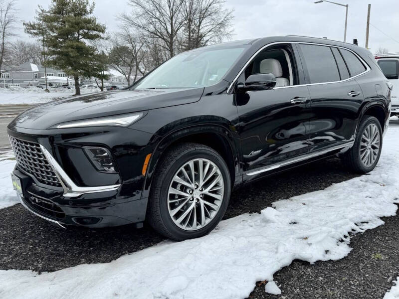 2026 Buick Enclave Avenir