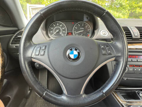 2008 BMW 1 Series 128i