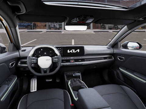2026 Kia K4 Hatchback GT-Line Turbo