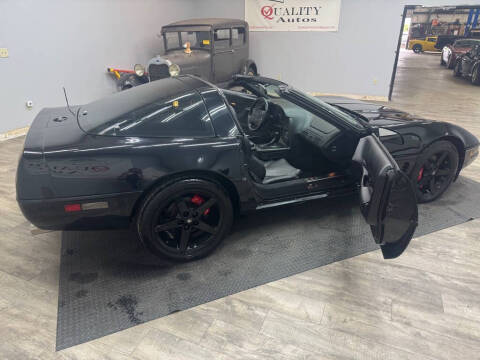 1995 Chevrolet Corvette