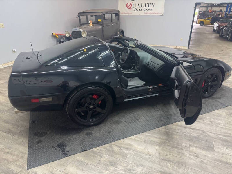 1995 Chevrolet Corvette