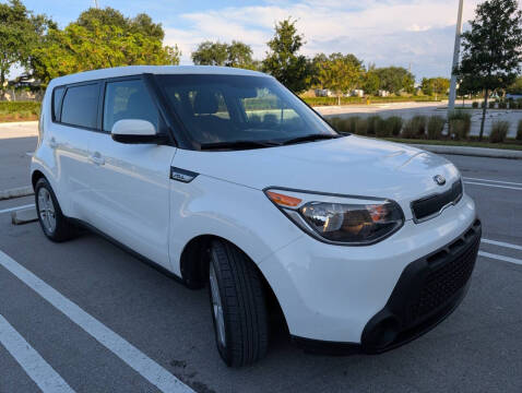 2016 Kia Soul