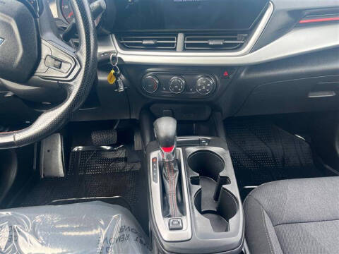 2024 Chevrolet Trax RS