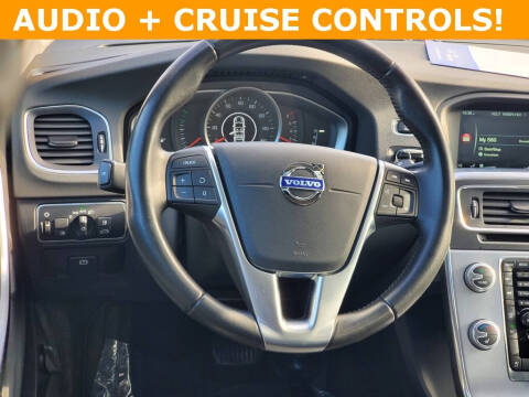 2017 Volvo S60 T5 Dynamic