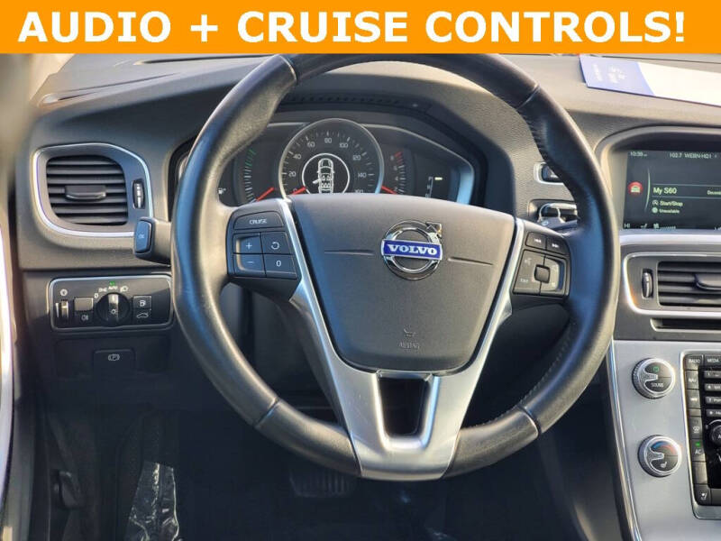 2017 Volvo S60 T5 Dynamic