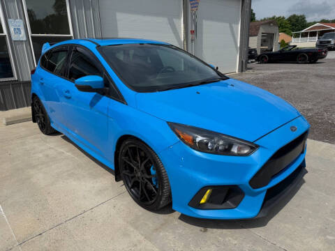 2017 Ford Focus RS