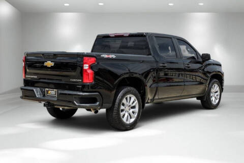 2022 Chevrolet Silverado 1500 Limited