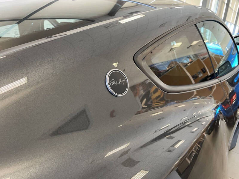 2020 Ford Mustang Shelby GT500