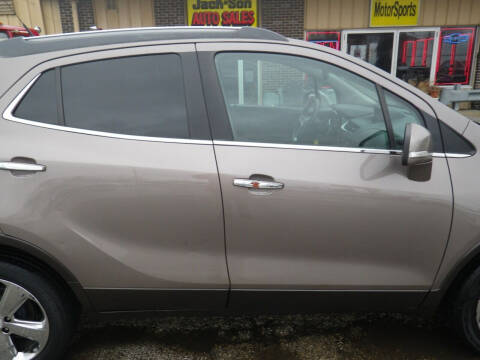 2014 Buick Encore